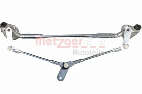 Трапеція склоочисника для METZGER 2190898 фото товару