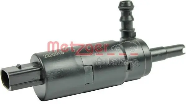 <strong>Помпа омивача METZGER 2220015 (фото 1)</strong>
