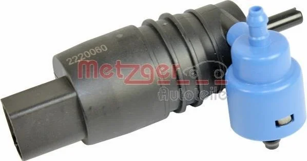 <strong>Насос омивача METZGER 2220060 (фото 1)</strong>