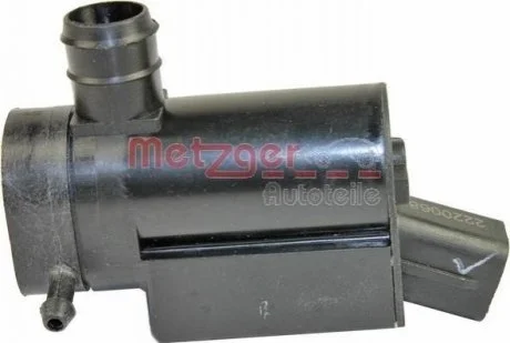 Насос омивача для METZGER 2220068 фото товару