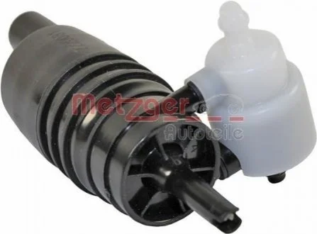 Насос омивача для Citroen, BMW, Peugeot METZGER 2220081 фото товару
