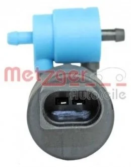 Насос омивача для Audi, Seat, Skoda, Volkswagen, Mercedes METZGER 2220083 фото товару