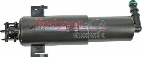 <strong>Форсунка склоочисника METZGER 2220537 (фото 1)</strong>