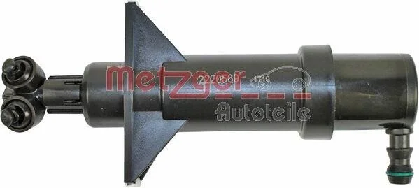 <strong>Форсунка склоочисника METZGER 2220569 (фото 1)</strong>