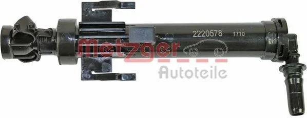 <strong>Форсунка склоочисника METZGER 2220578 (фото 1)</strong>