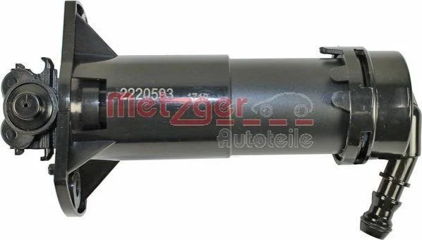 <strong>Форсунка склоочисника METZGER 2220593 (фото 1)</strong>