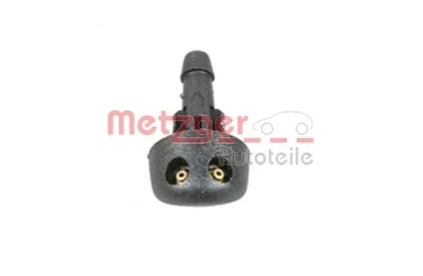 <strong>Форсунка склоочисника METZGER 2220808 (фото 1)</strong>