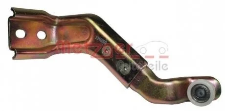 Ролик розсувних дверей автомобіля для Mercedes, Volkswagen METZGER 2310002 фото товару