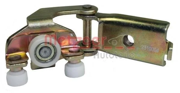 <strong>Ролик розсувних дверей автомобіля METZGER 2310004 (фото 1)</strong>