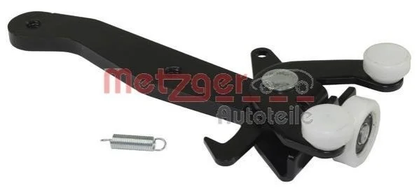 <strong>Ролик розсувних дверей автомобіля METZGER 2310026 (фото 1)</strong>