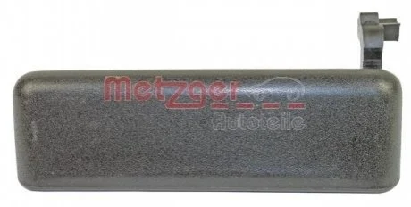 Ручка дверей без замка пластикова для Ford METZGER 2310505 фото товару
