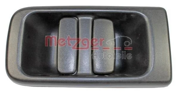 <strong>Ручка дверей без замка пластикова METZGER 2310507 (фото 1)</strong>
