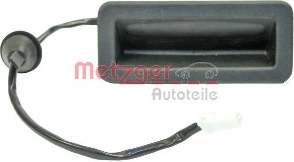 <strong>Ручка дверей без замка пластикова METZGER 2310516 (фото 1)</strong>