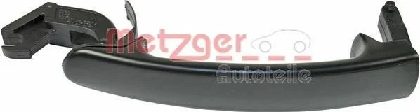 <strong>Ручка дверей без замка пластикова METZGER 2310523 (фото 1)</strong>