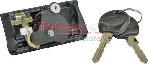 <strong>Замок дверей автомобіля METZGER 2310524 (фото 1)</strong>