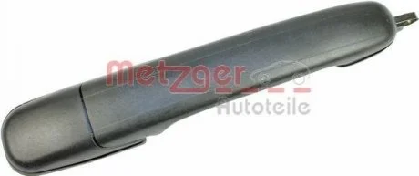 Ручка дверей без замка пластикова для METZGER 2310532 фото товару