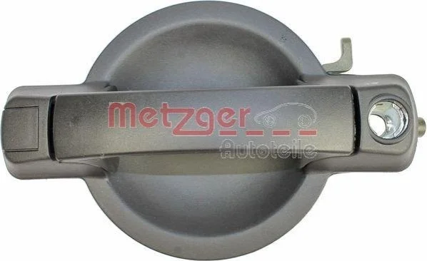 <strong>Ручка дверей без замка пластикова METZGER 2310535 (фото 1)</strong>