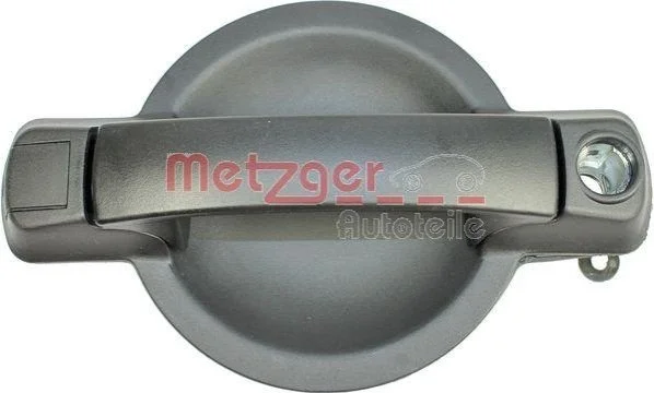 <strong>Ручка дверей без замка пластикова METZGER 2310536 (фото 1)</strong>
