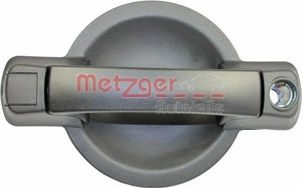 <strong>Ручка дверей без замка пластикова METZGER 2310537 (фото 1)</strong>