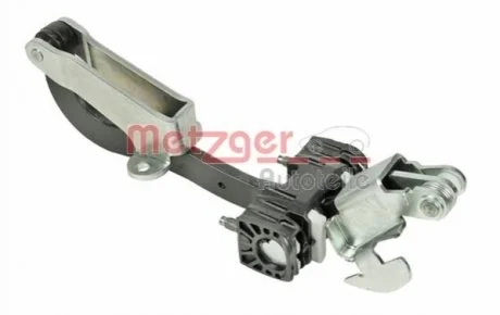 Фіксатор дверей для Fiat, Peugeot, Citroen METZGER 2312075 фото товару