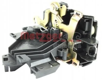 Замок дверей автомобіля для Volkswagen, Seat METZGER 2313017 фото товару