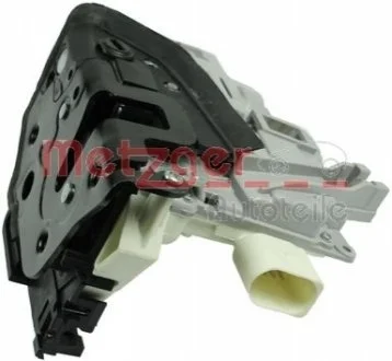 Замок дверей автомобіля для Volkswagen, Skoda, Seat, Audi METZGER 2314001 фото товару