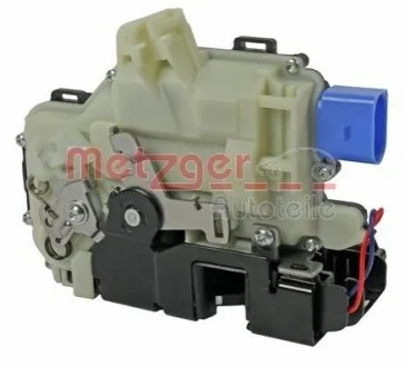 Замок дверей автомобіля для Skoda, Seat, Volkswagen METZGER 2314013 фото товару