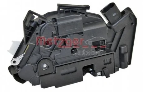 Замок дверей автомобіля для Skoda, Seat, Volkswagen, Audi METZGER 2314018 фото товару