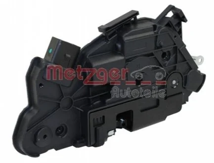 Замок дверей автомобіля для Skoda, Seat, Volkswagen, Audi METZGER 2314019 фото товару