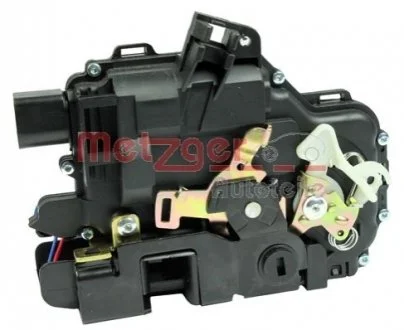 Замок дверей автомобіля для Volkswagen, Skoda, Seat METZGER 2314030 фото товару