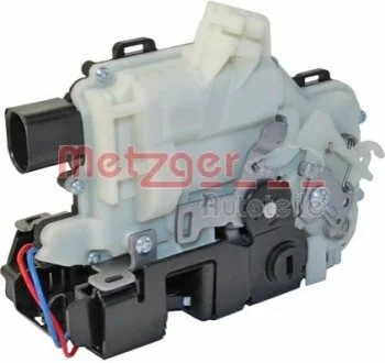 Замок дверей автомобіля для Seat, Volkswagen, Skoda METZGER 2314040 фото товару