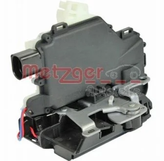 Замок дверей автомобіля для Volkswagen, Seat, Skoda METZGER 2314041 фото товару