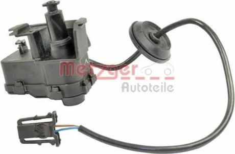Замок дверей автомобіля для Volkswagen, Skoda METZGER 2315000 фото товару