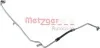 <strong>Шланг гумовий,комбінований, з фітингами METZGER 2360077 (фото 5)</strong>