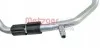 <strong>Шланг гумовий,комбінований, з фітингами METZGER 2360080 (фото 1)</strong>