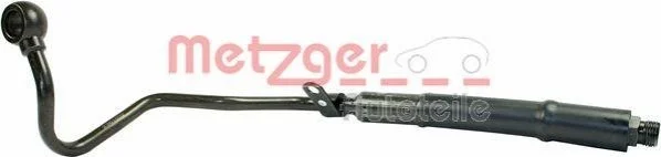 <strong>Комплект патрубків гідропідсилювача керма в зборі METZGER 2361032 (фото 1)</strong>