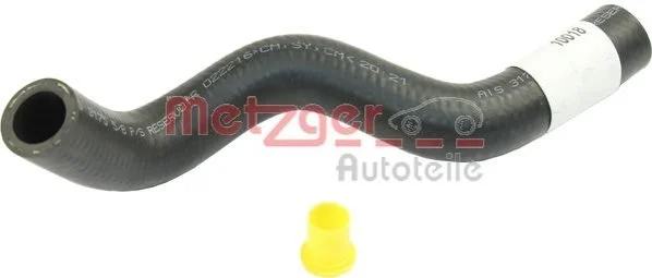 <strong>Шланг гумовий METZGER 2361048 (фото 1)</strong>