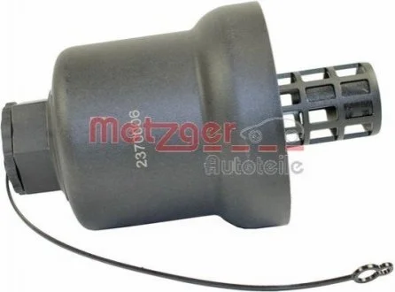 Корпус масляного фильтра для Volkswagen, Audi, Seat, Skoda METZGER 2370006 фото товара