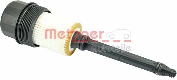 <strong>Корпус масляного фильтра METZGER 2370013 (фото 1)</strong>