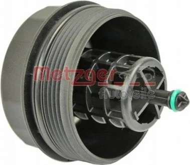 Корпус масляного фільтра для BMW METZGER 2370015 фото товару