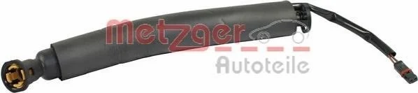 <strong>Шланг вентиляції пластиковий з фітингами METZGER 2380029 (фото 1)</strong>