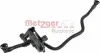 <strong>Шланг пластиковый, армированный, с фитингами. METZGER 2380032 (фото 2)</strong>
