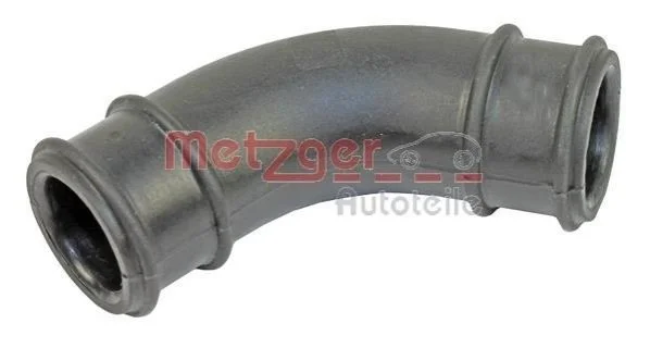 <strong>Шланг вентиляції гумовий METZGER 2380041 (фото 1)</strong>