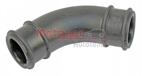 Шланг вентиляції гумовий для METZGER 2380041 фото товару