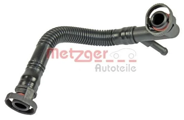 <strong>Шланг вентиляції пластиковий з фітингами METZGER 2380042 (фото 1)</strong>