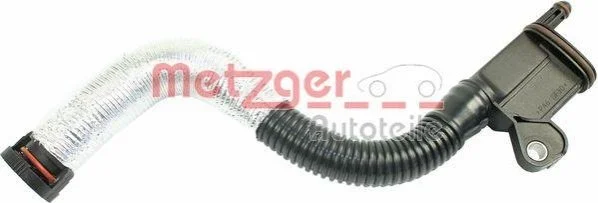 <strong>Шланг вентиляції пластиковий з фітингами METZGER 2380045 (фото 1)</strong>