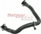 <strong>Шланг вентиляції гумовий METZGER 2380047 (фото 1)</strong>