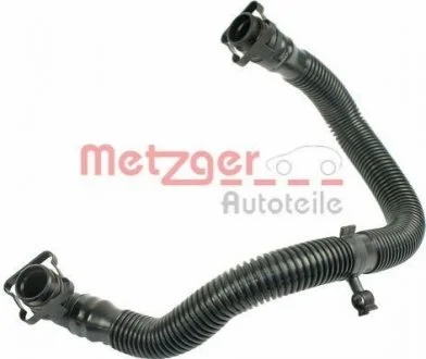 Шланг вентиляції гумовий для Volkswagen, Skoda, Audi, Seat METZGER 2380047 фото товару