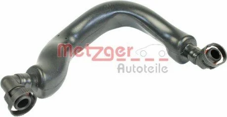 Шланг пластиковий, армований, з фітингами для BMW METZGER 2380048 фото товара