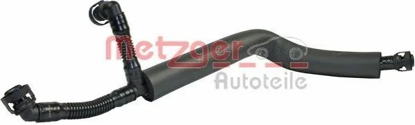 <strong>Шланг вентиляції пластиковий з фітингами METZGER 2380051 (фото 1)</strong>